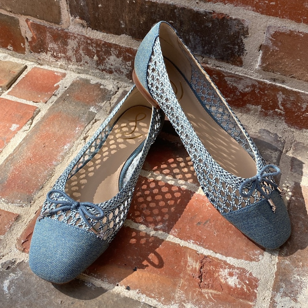 Sam Edelman May Ballet Flats - Picture 6 of 16
